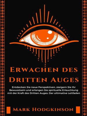 cover image of Erwachen des Dritten Auges